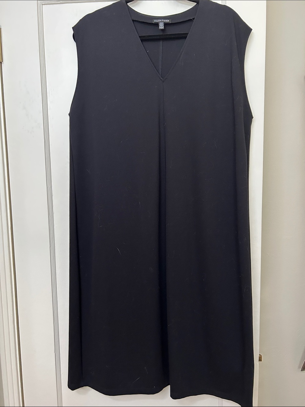 Eileen Fisher Flex Ponte Dress